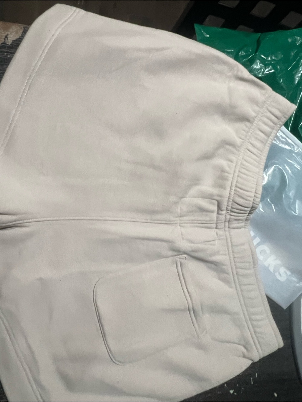 Starbucks Official Reserve Member merch Women's Starbies shorts size 2x - Picture 6 of 8